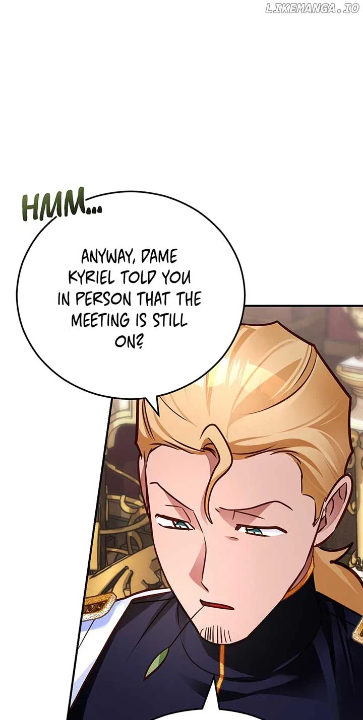 Her Ladyship Objects to this Marriage! Chapter 95 – Page 11