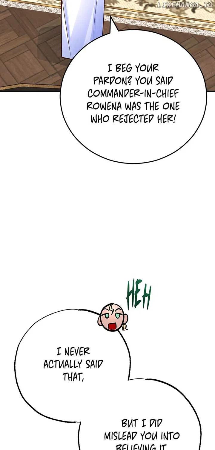 Her Ladyship Objects to this Marriage! Chapter 95 – Page 20