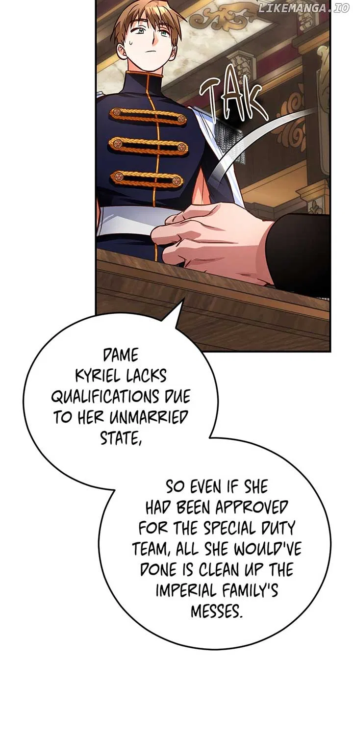 Her Ladyship Objects to this Marriage! Chapter 95 – Page 22