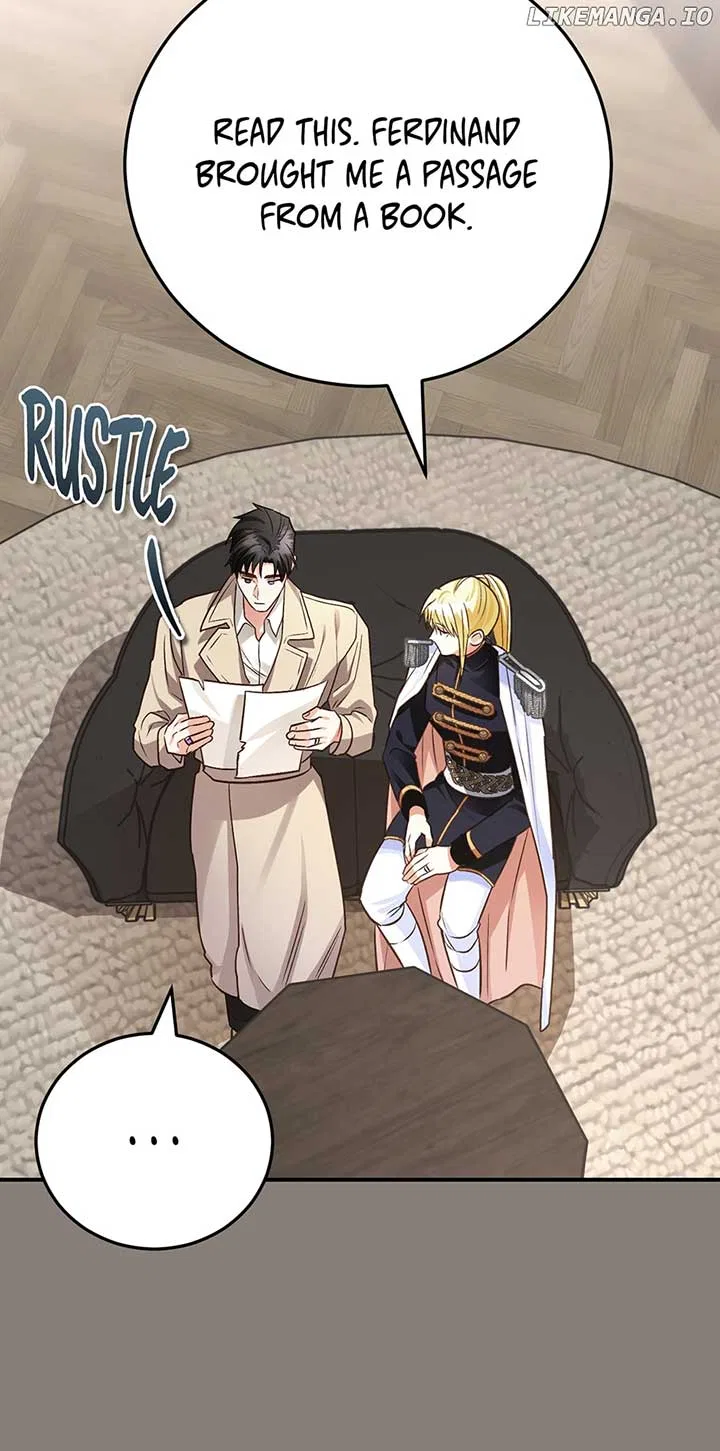 Her Ladyship Objects to this Marriage! Chapter 95 – Page 51