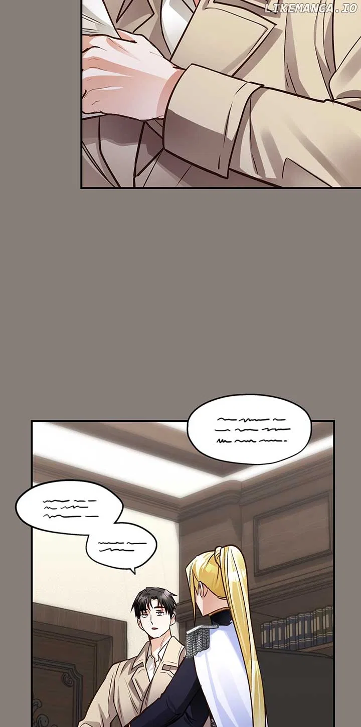 Her Ladyship Objects to this Marriage! Chapter 95 – Page 53