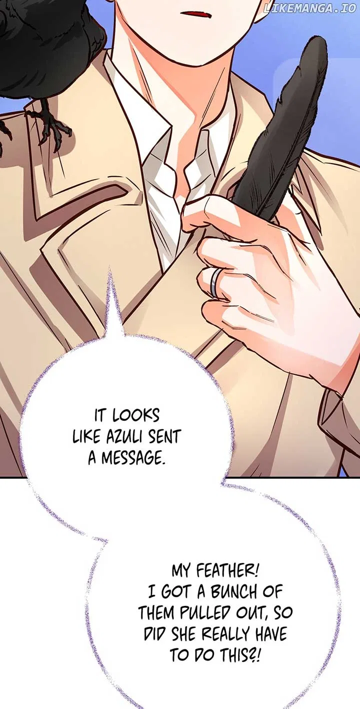 Her Ladyship Objects to this Marriage! Chapter 95 – Page 86