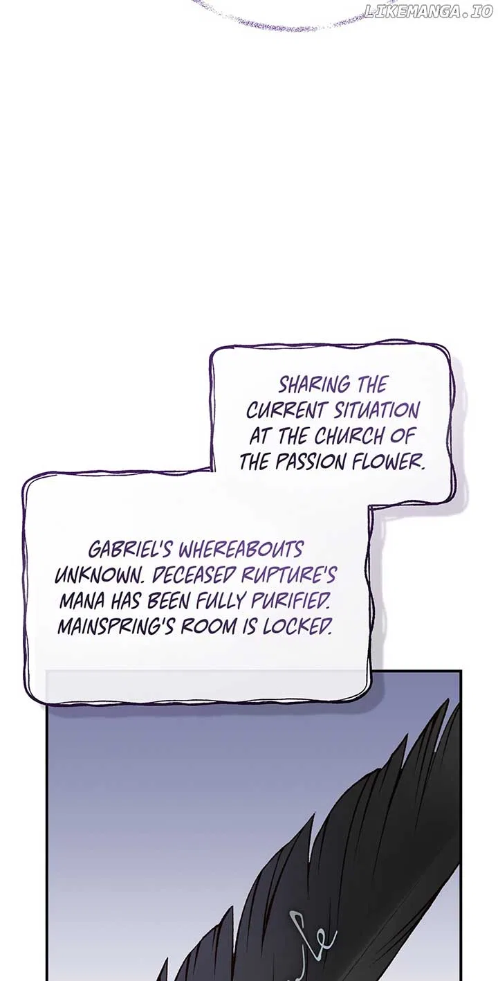 Her Ladyship Objects to this Marriage! Chapter 95 – Page 87