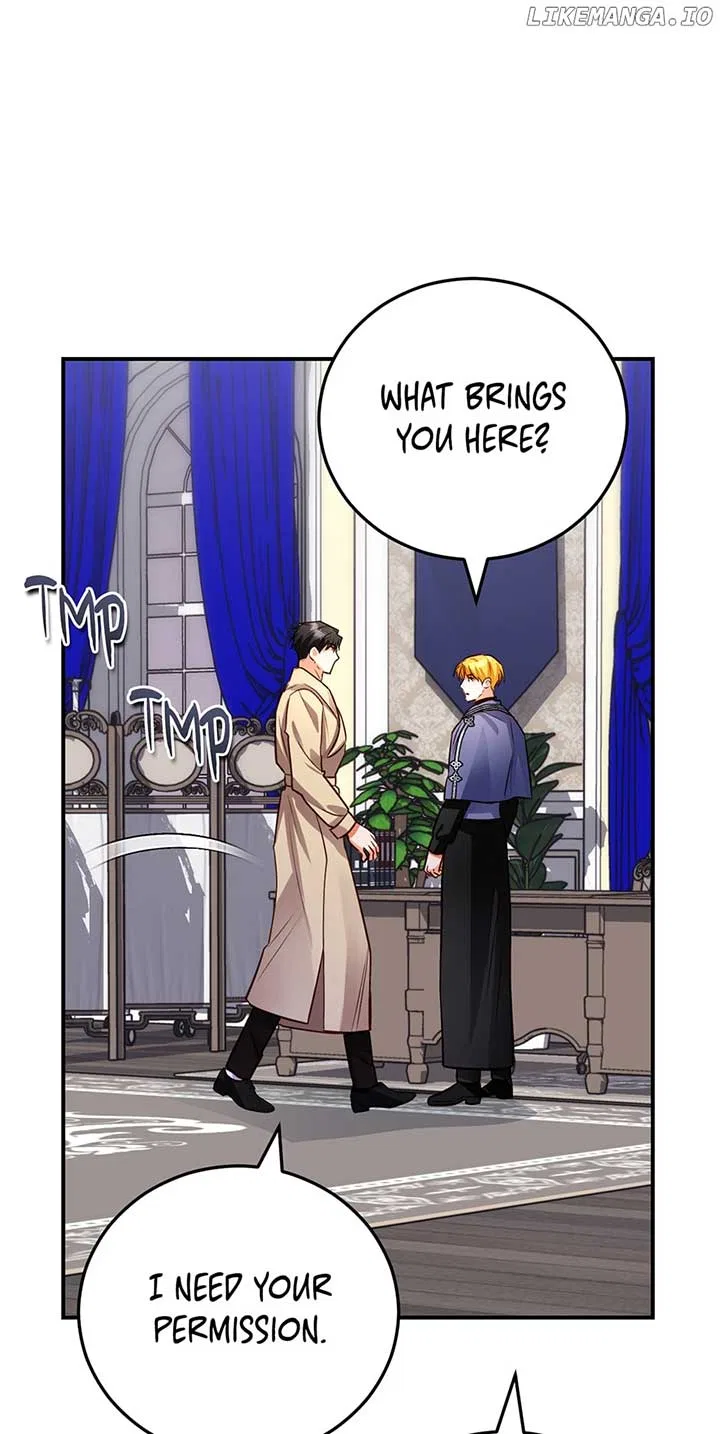 Her Ladyship Objects to this Marriage! Chapter 95 – Page 95
