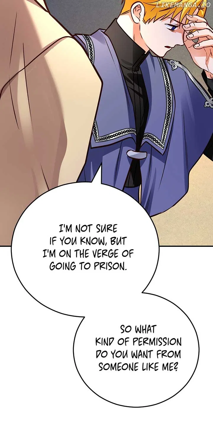 Her Ladyship Objects to this Marriage! Chapter 95 – Page 97