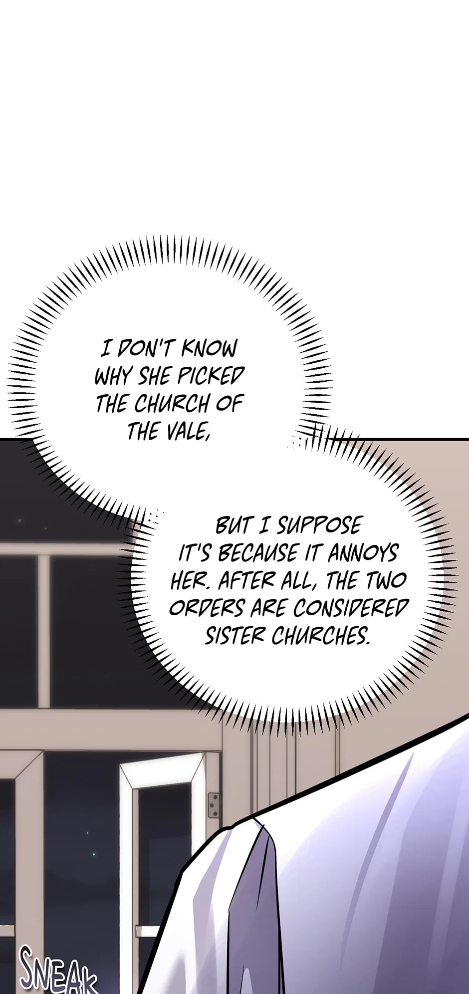 Her Ladyship Objects to this Marriage! Chapter 94 – Page 13