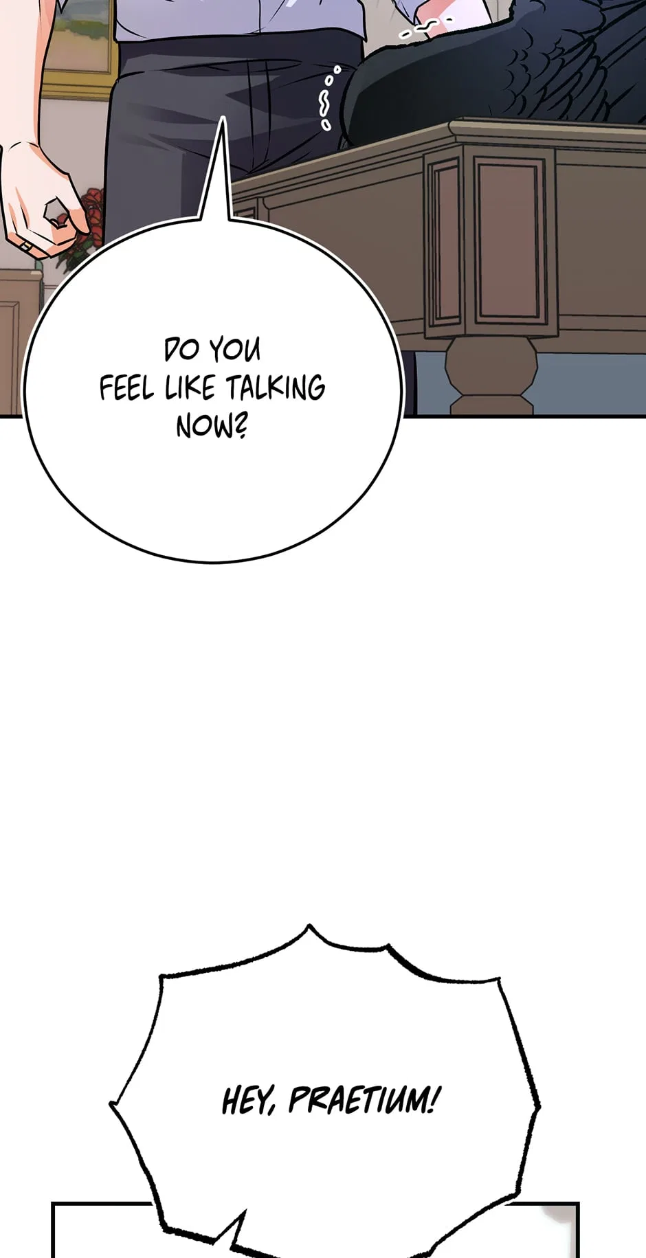 Her Ladyship Objects to this Marriage! Chapter 94 – Page 27
