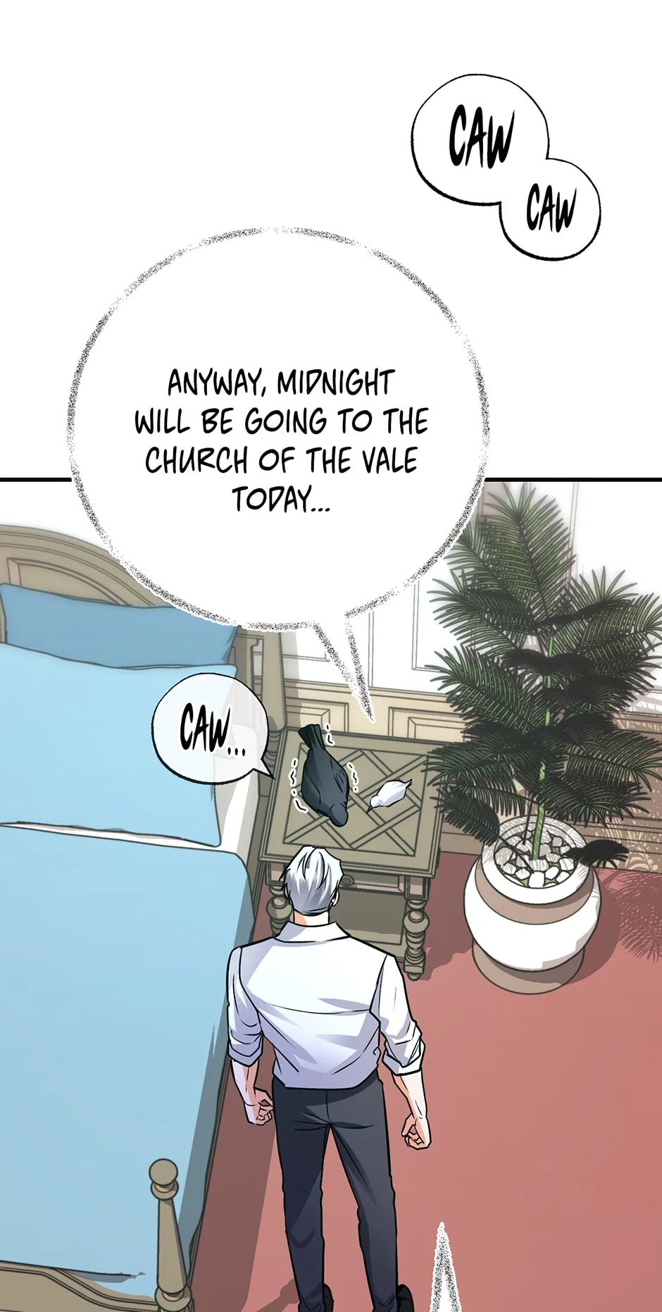 Her Ladyship Objects to this Marriage! Chapter 94 – Page 34