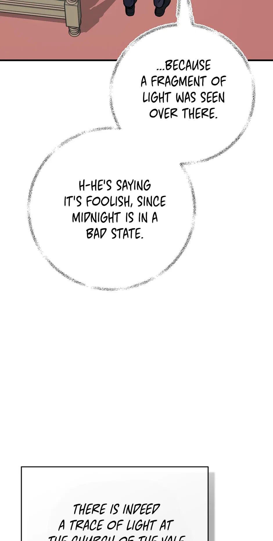 Her Ladyship Objects to this Marriage! Chapter 94 – Page 35