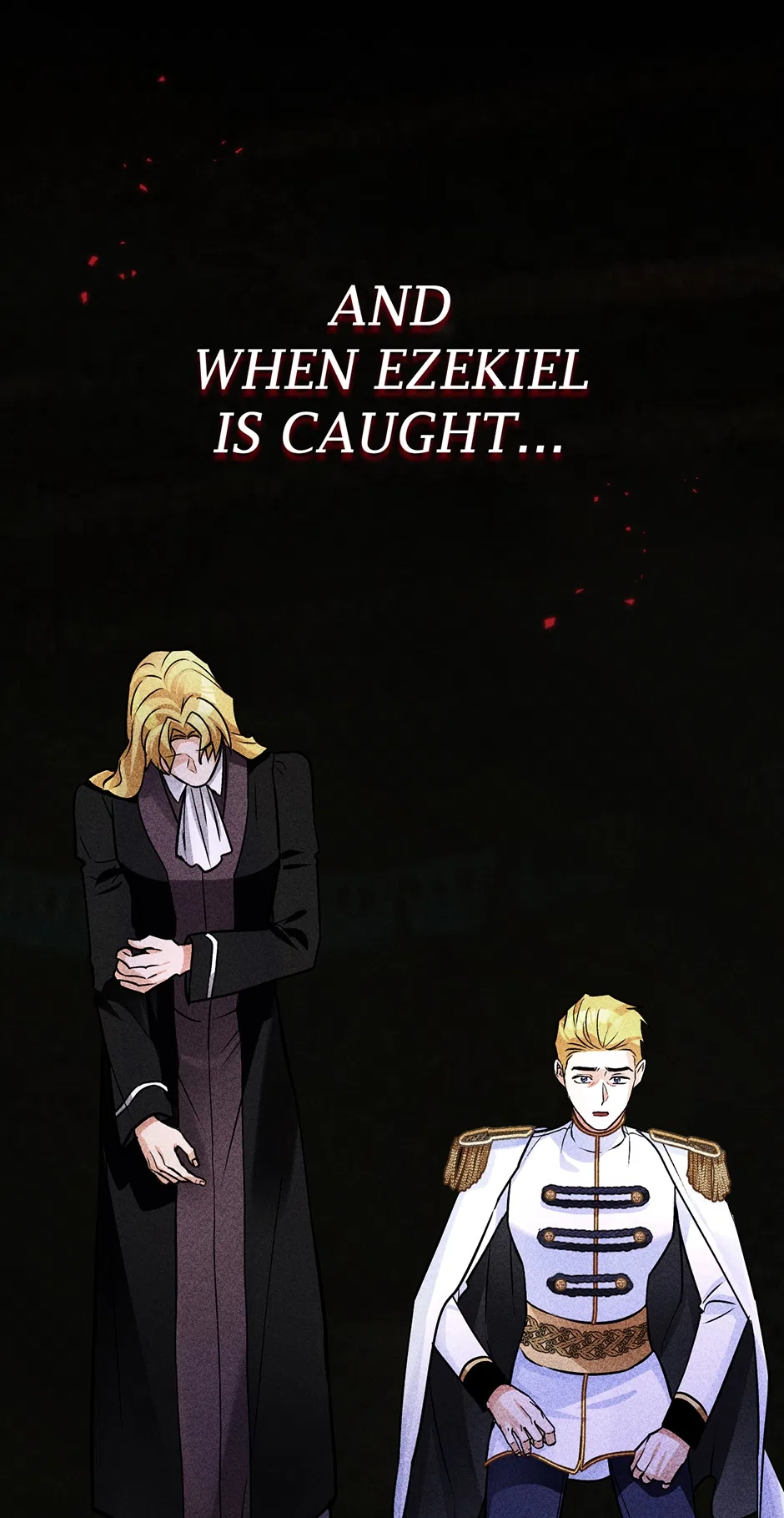 Her Ladyship Objects to this Marriage! Chapter 94 – Page 42