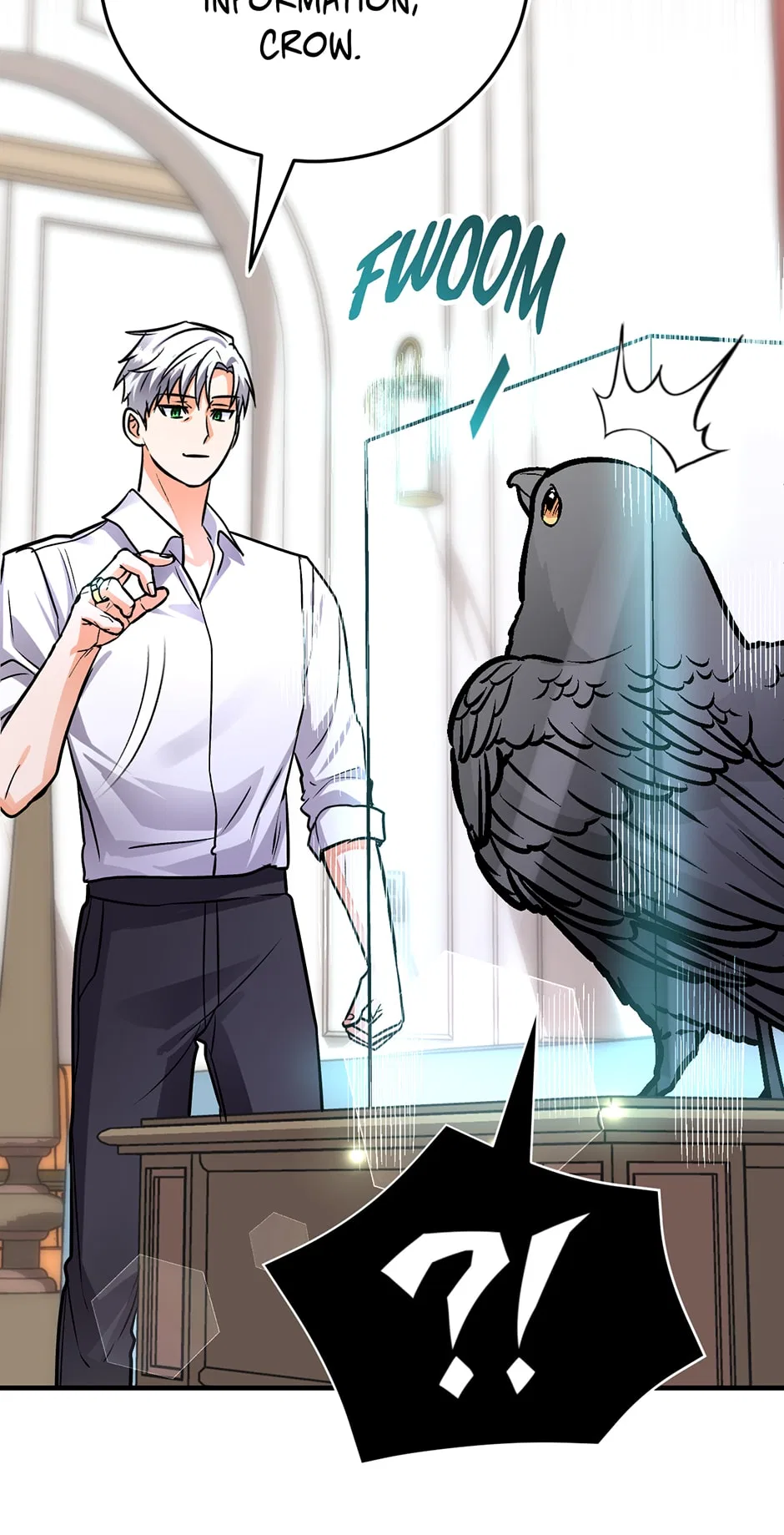 Her Ladyship Objects to this Marriage! Chapter 94 – Page 55