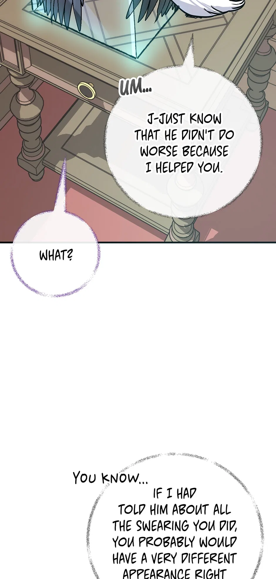 Her Ladyship Objects to this Marriage! Chapter 94 – Page 67