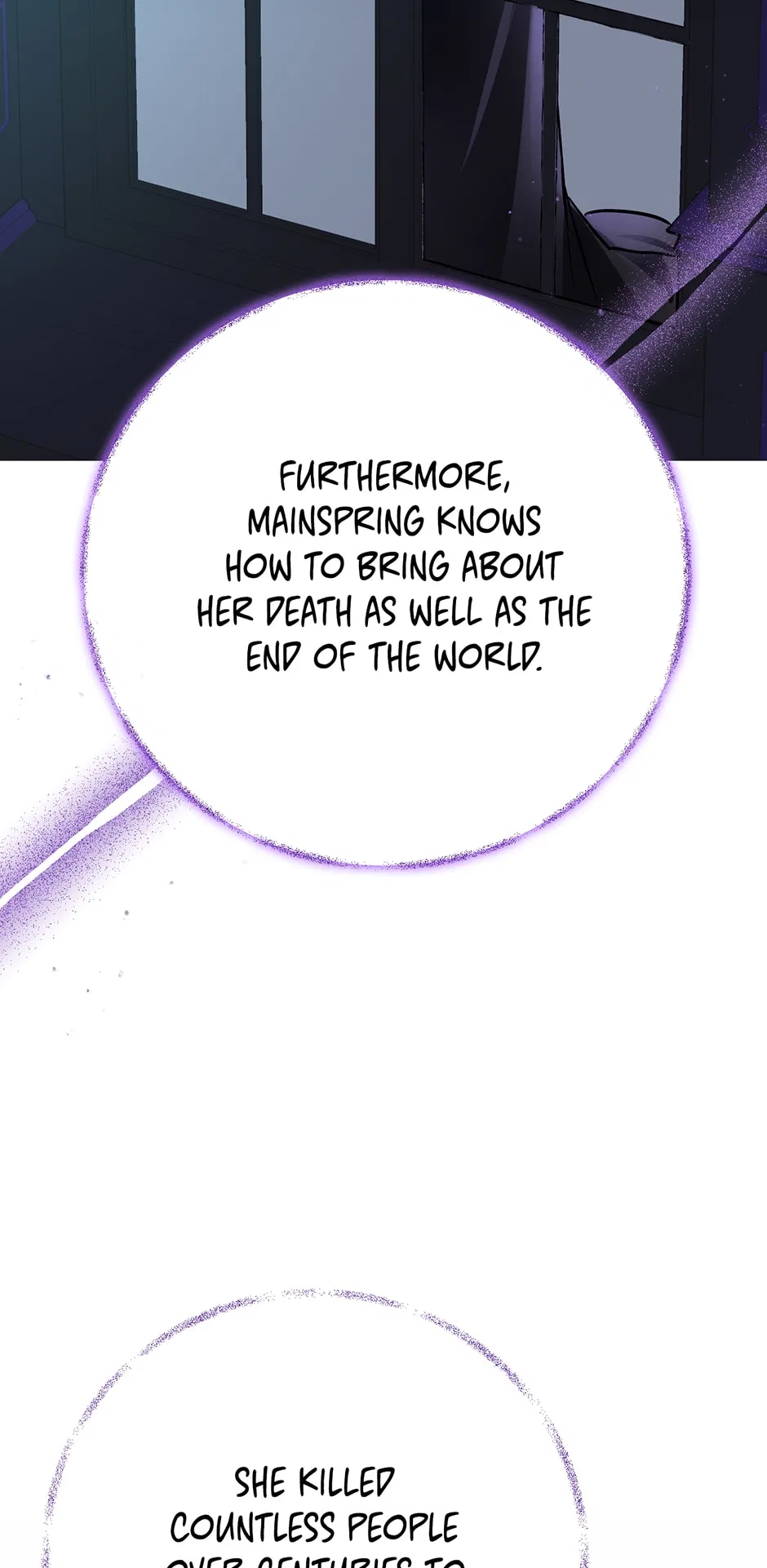 Her Ladyship Objects to this Marriage! Chapter 94 – Page 79