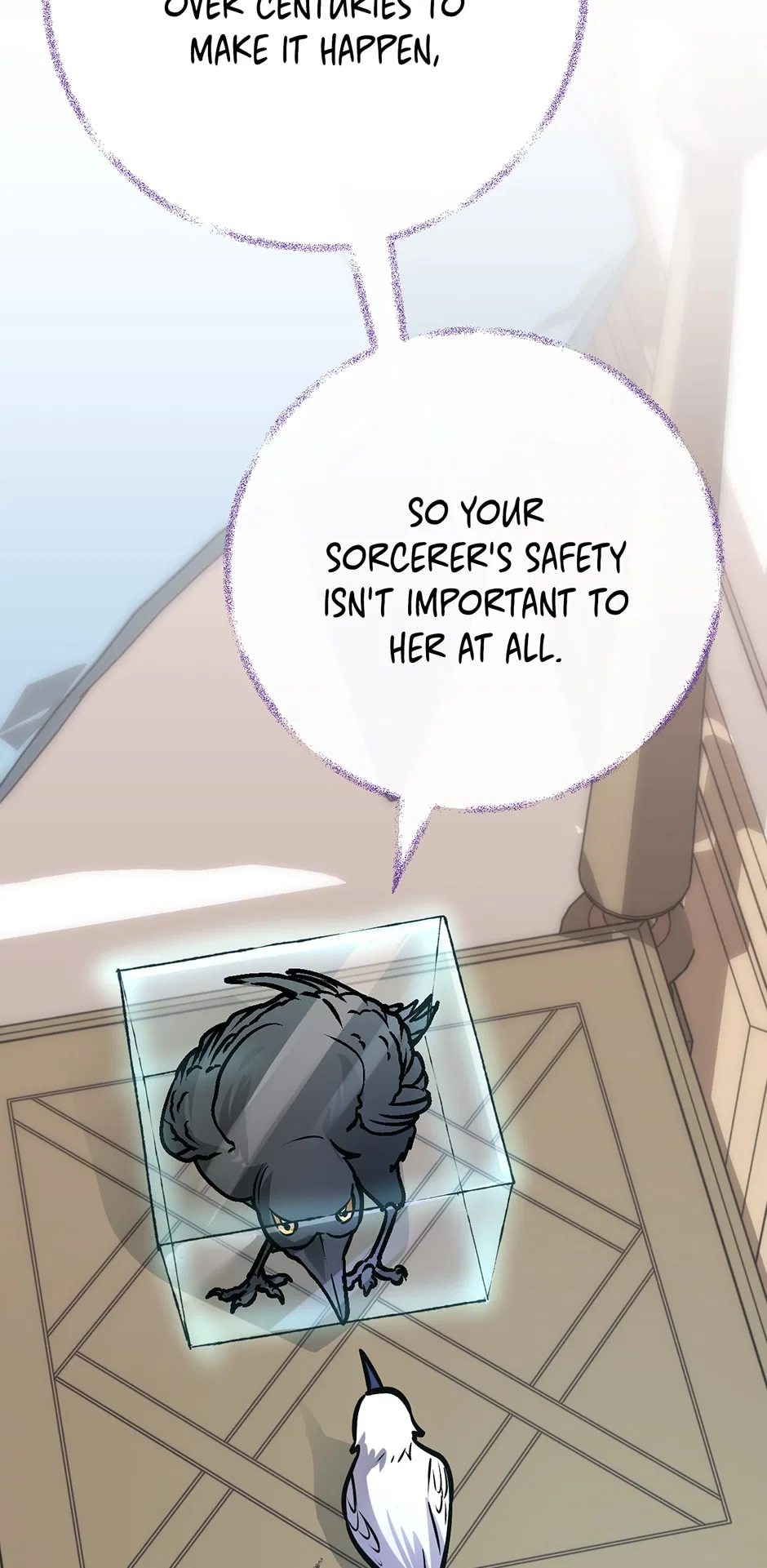 Her Ladyship Objects to this Marriage! Chapter 94 – Page 80