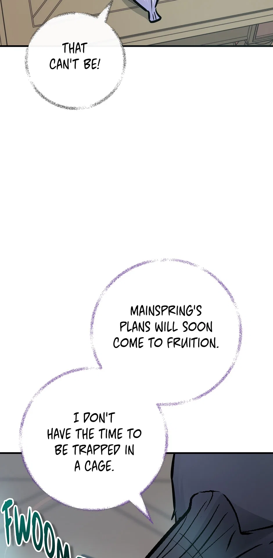 Her Ladyship Objects to this Marriage! Chapter 94 – Page 81