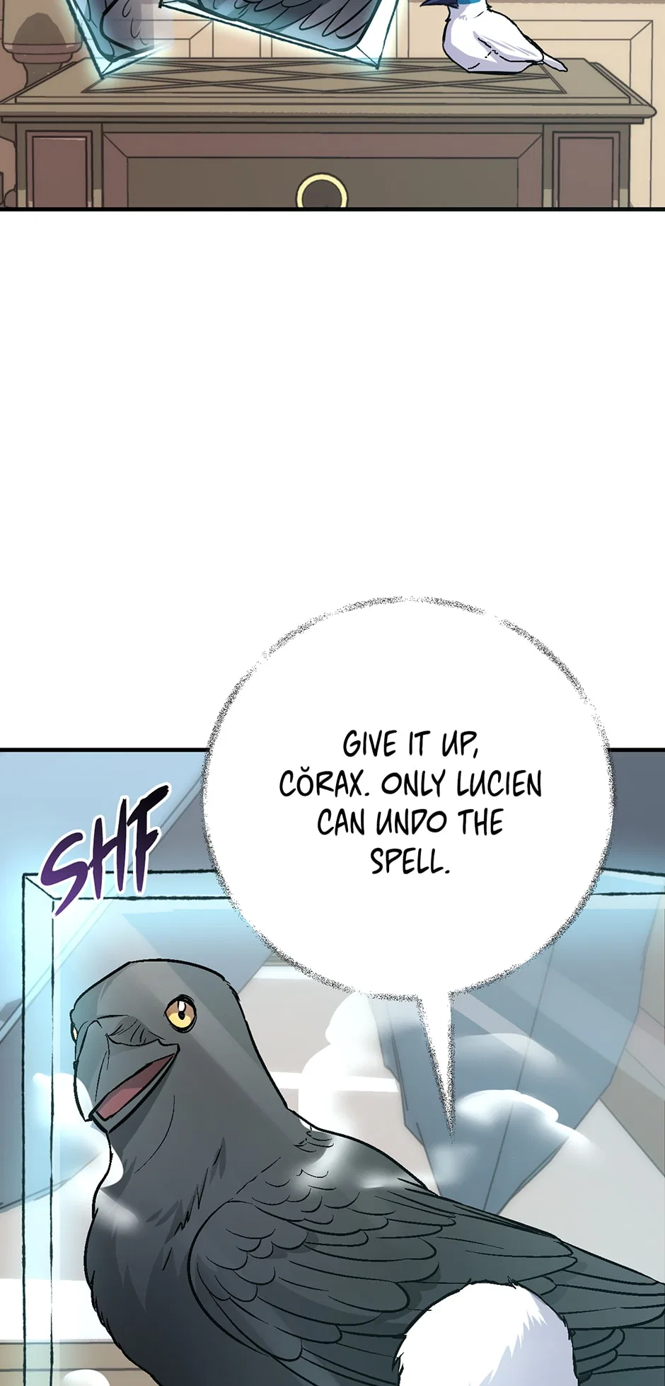 Her Ladyship Objects to this Marriage! Chapter 94 – Page 85