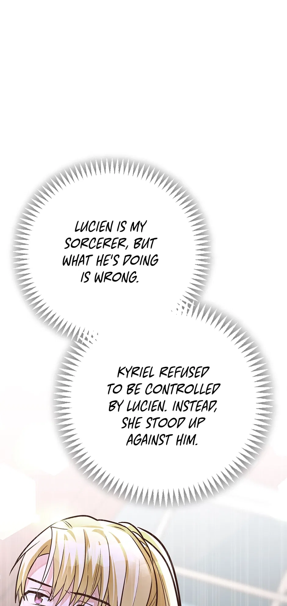 Her Ladyship Objects to this Marriage! Chapter 94 – Page 97