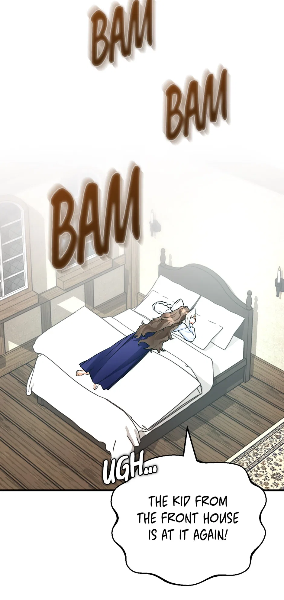 Her Ladyship Objects to this Marriage! Chapter 94 – Page 101