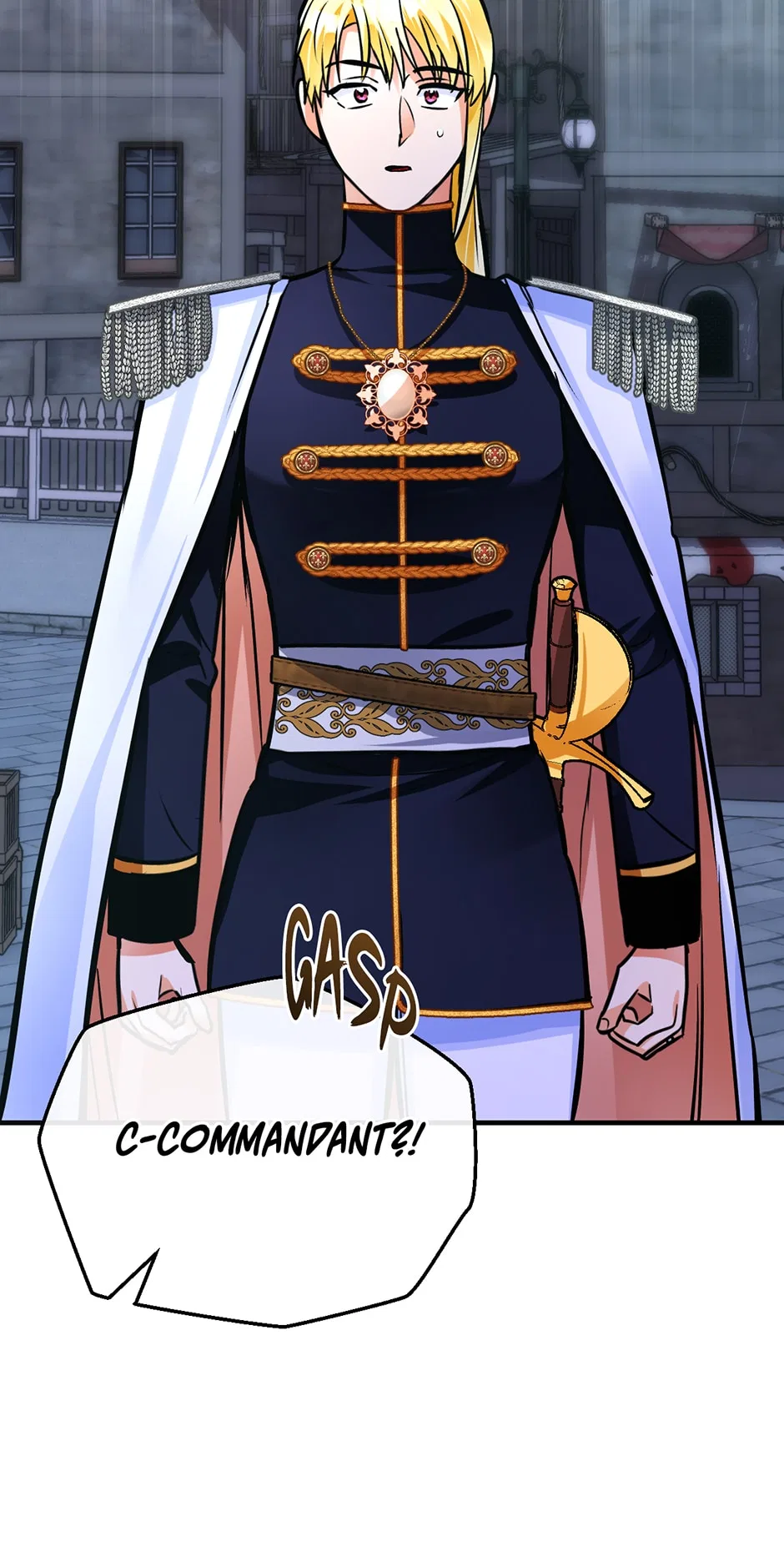 Her Ladyship Objects to this Marriage! Chapter 94 – Page 106