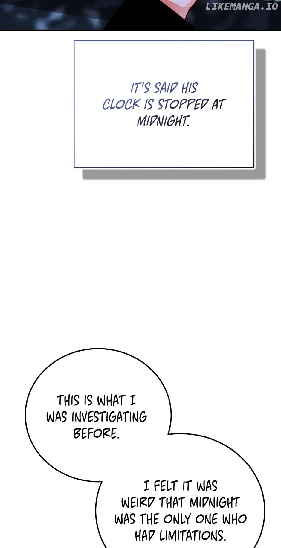 Her Ladyship Objects to this Marriage! Chapter 93 – Page 8