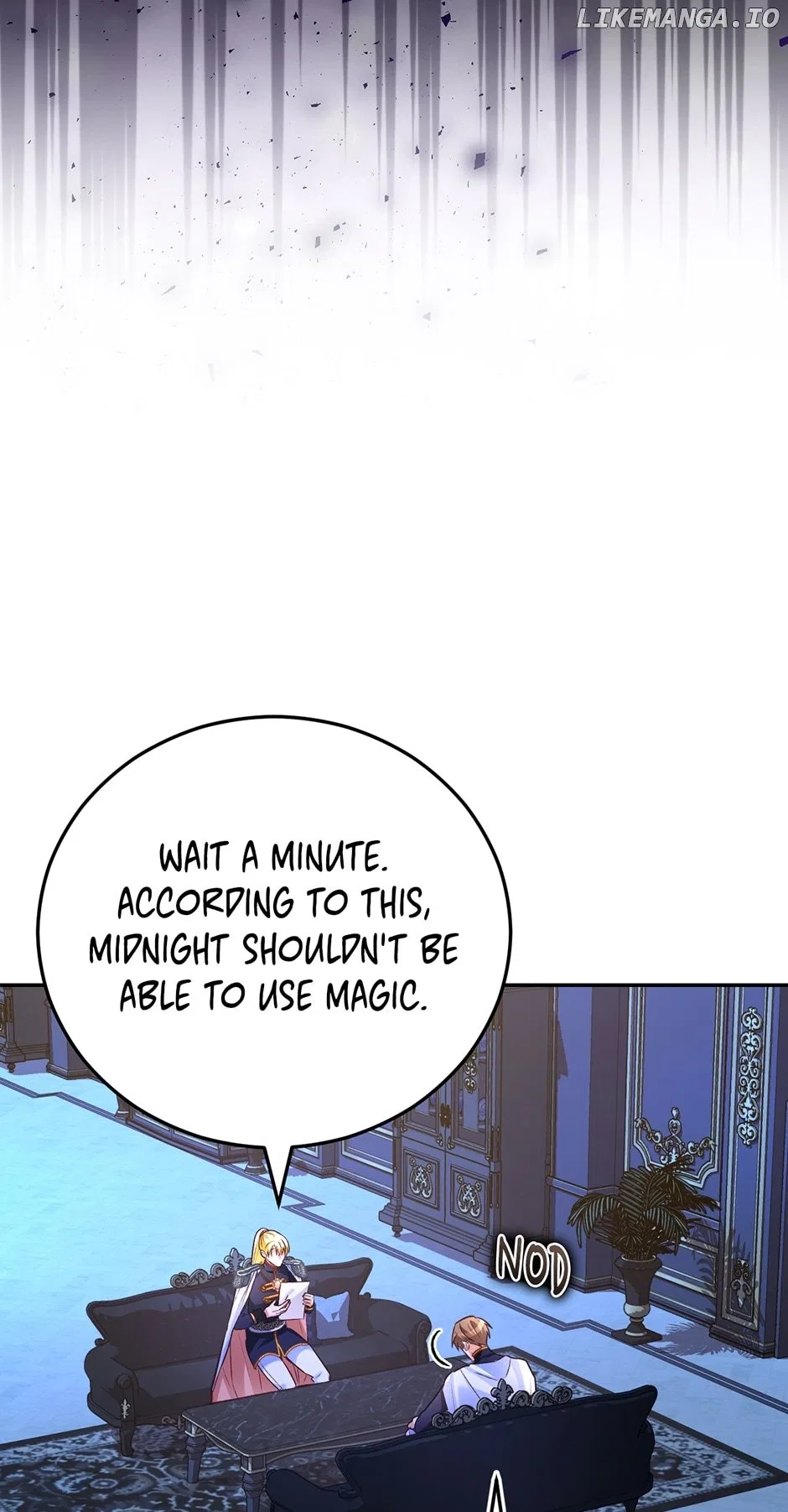 Her Ladyship Objects to this Marriage! Chapter 93 – Page 23