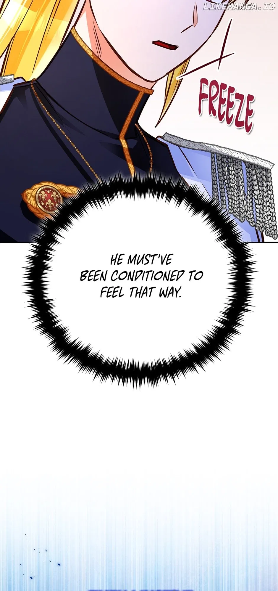 Her Ladyship Objects to this Marriage! Chapter 93 – Page 33