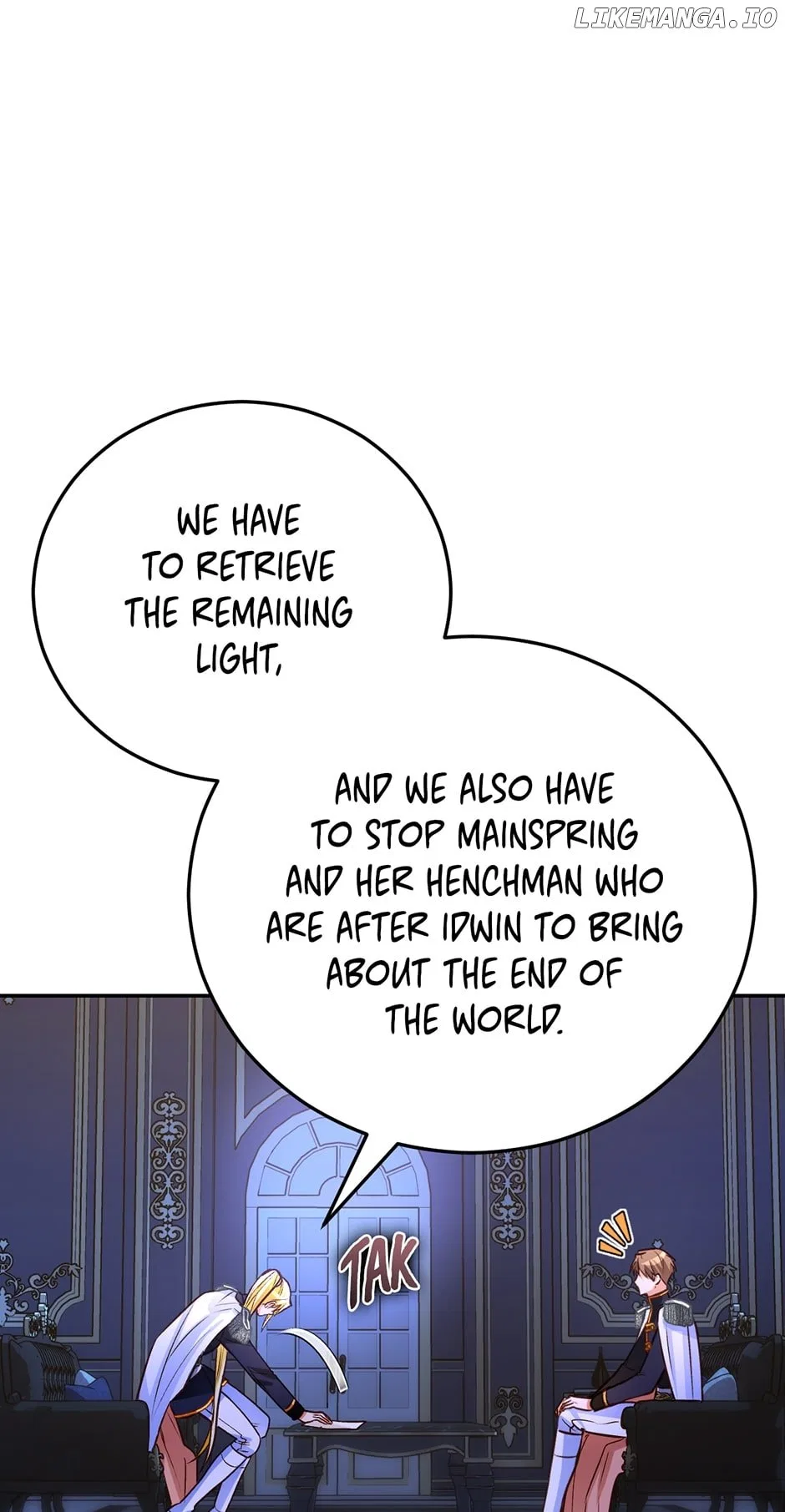 Her Ladyship Objects to this Marriage! Chapter 93 – Page 41