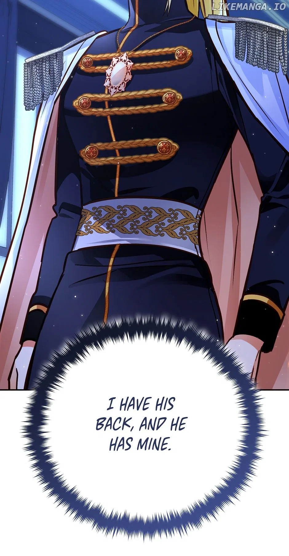 Her Ladyship Objects to this Marriage! Chapter 93 – Page 49