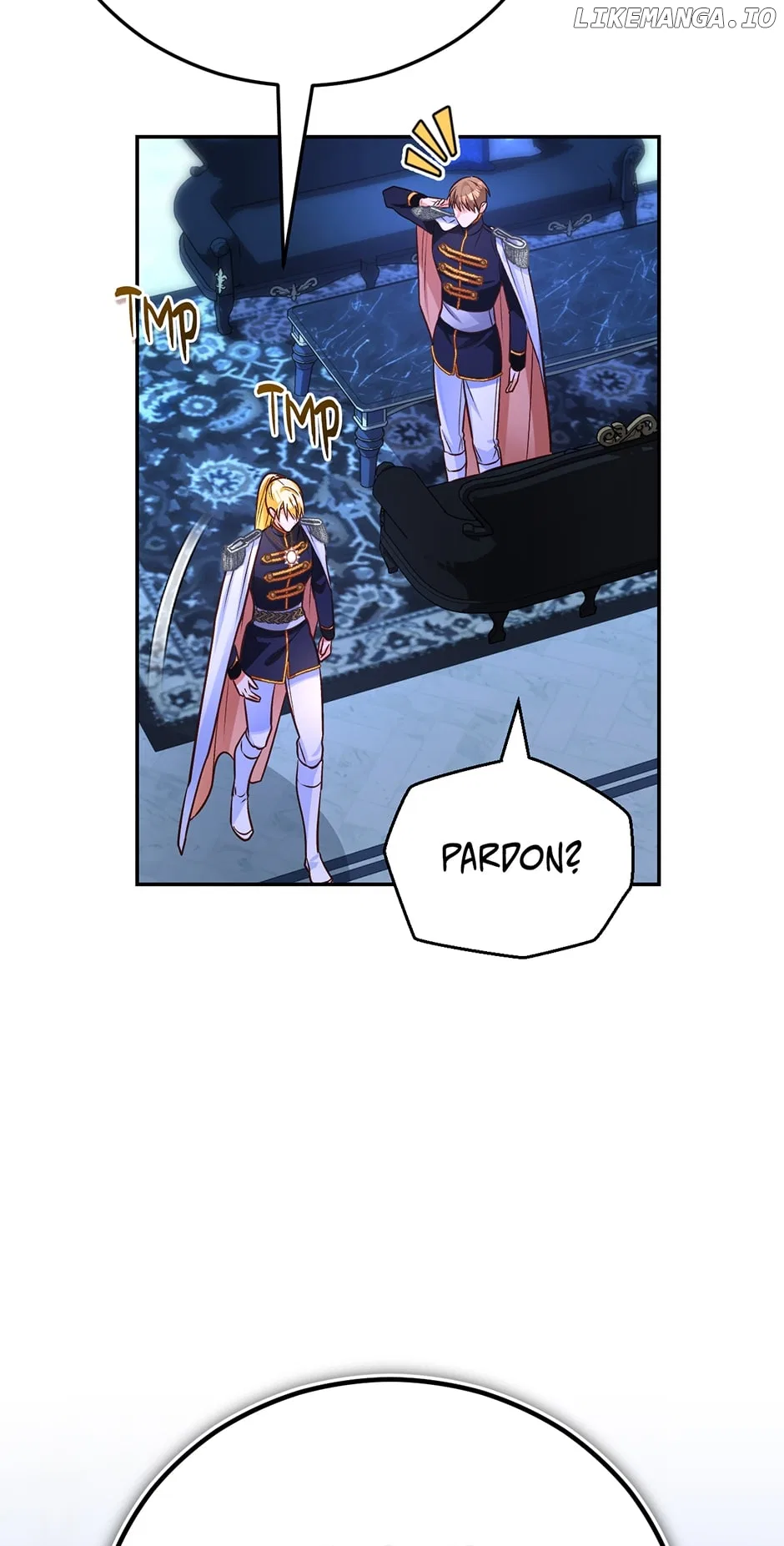 Her Ladyship Objects to this Marriage! Chapter 93 – Page 54