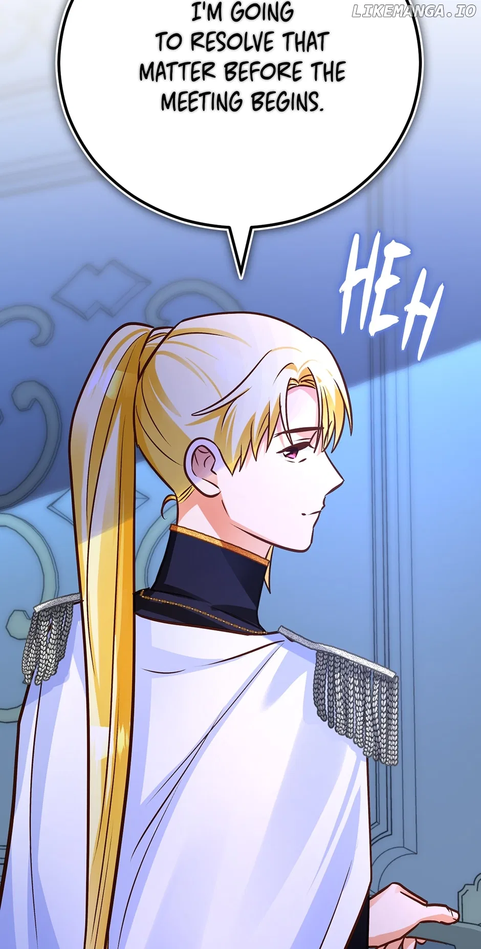 Her Ladyship Objects to this Marriage! Chapter 93 – Page 55