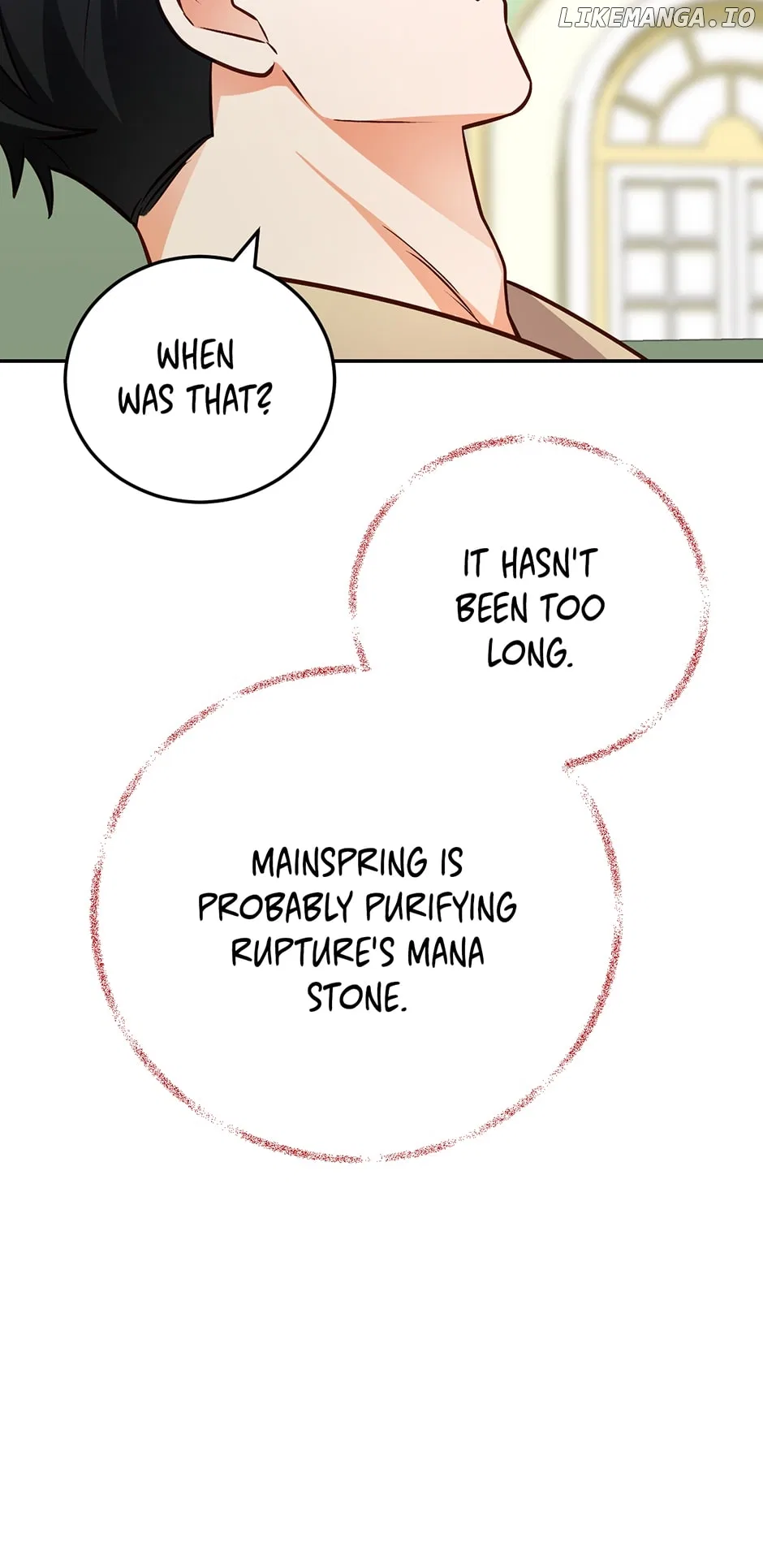 Her Ladyship Objects to this Marriage! Chapter 93 – Page 75