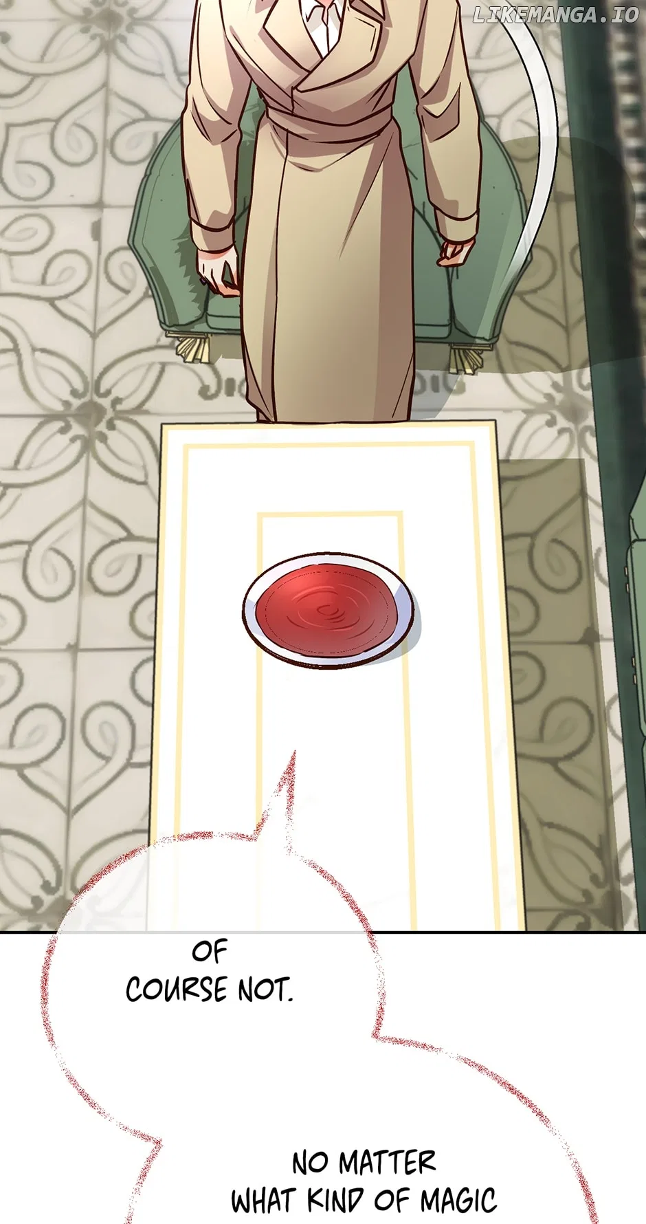 Her Ladyship Objects to this Marriage! Chapter 93 – Page 78
