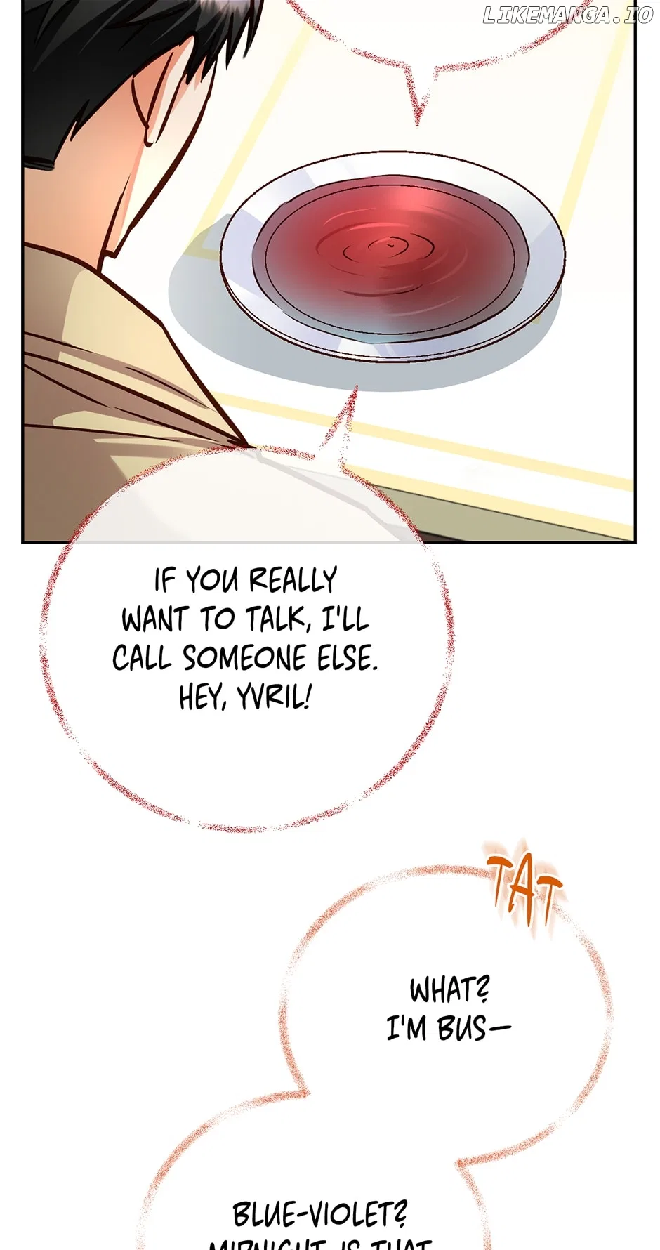 Her Ladyship Objects to this Marriage! Chapter 93 – Page 81