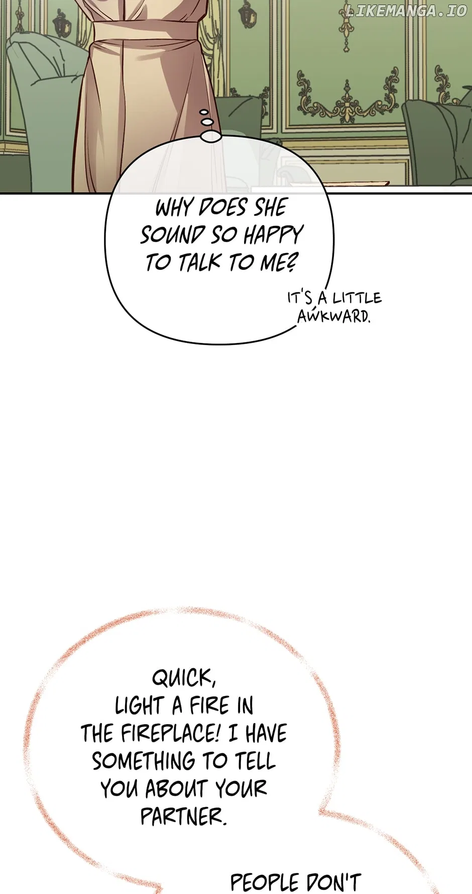 Her Ladyship Objects to this Marriage! Chapter 93 – Page 83