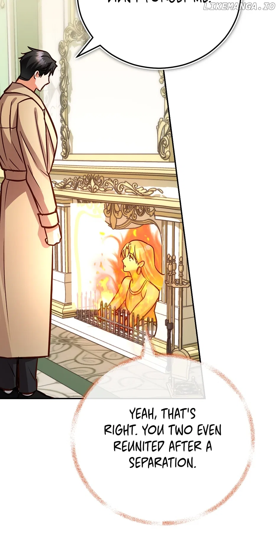Her Ladyship Objects to this Marriage! Chapter 93 – Page 92