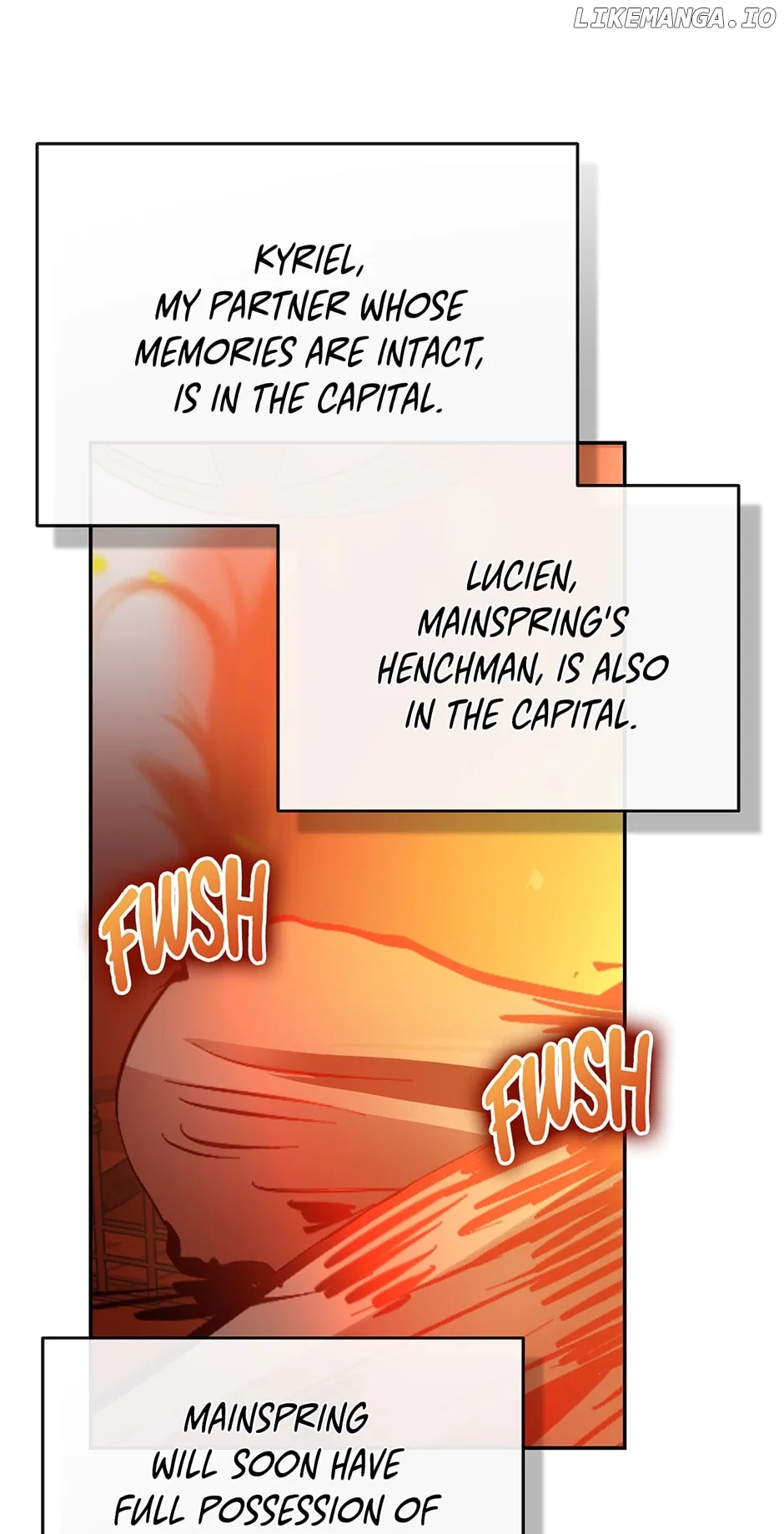 Her Ladyship Objects to this Marriage! Chapter 93 – Page 96