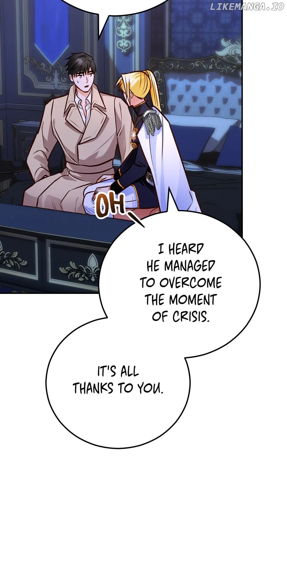 Her Ladyship Objects to this Marriage! Chapter 92 – Page 17