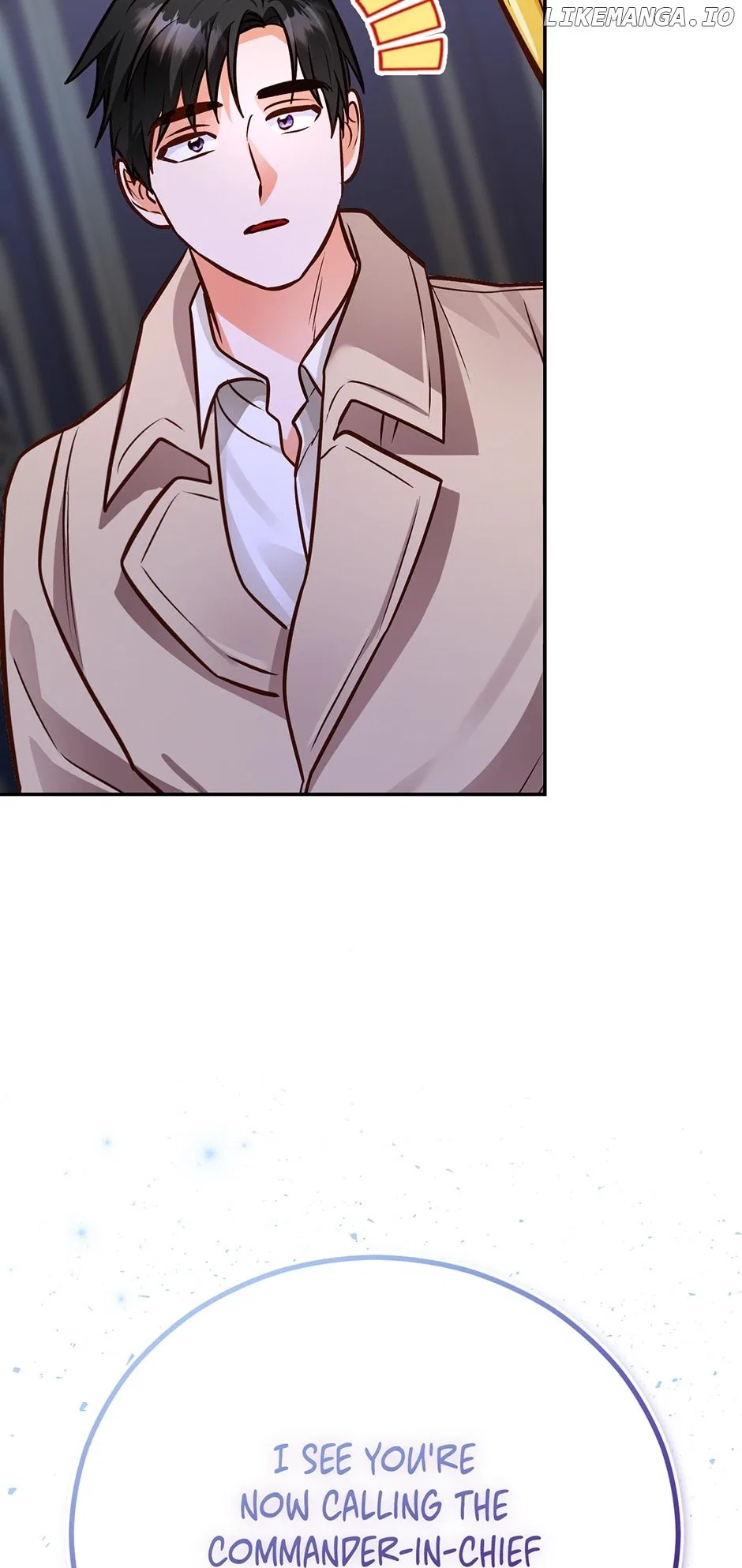 Her Ladyship Objects to this Marriage! Chapter 92 – Page 21