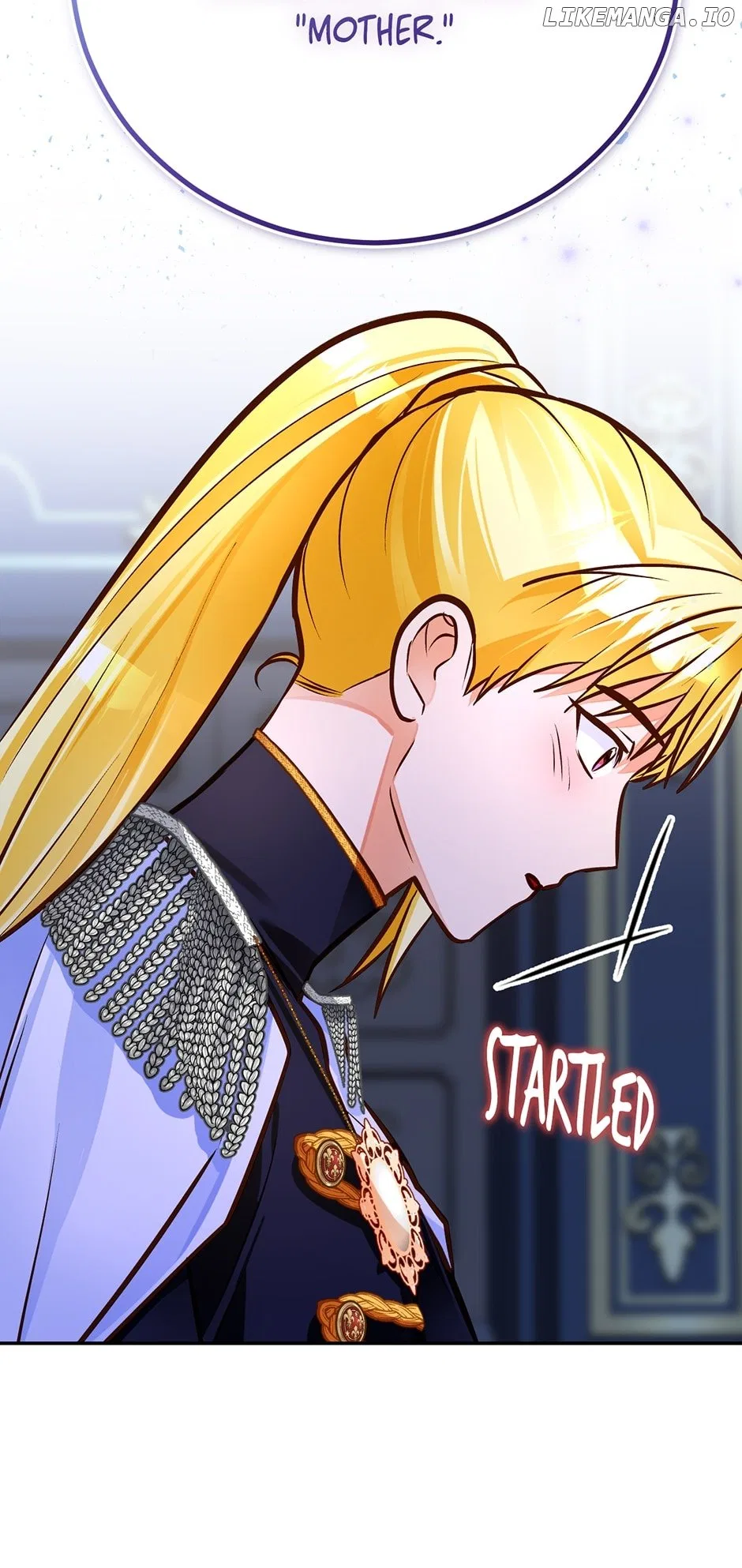 Her Ladyship Objects to this Marriage! Chapter 92 – Page 22