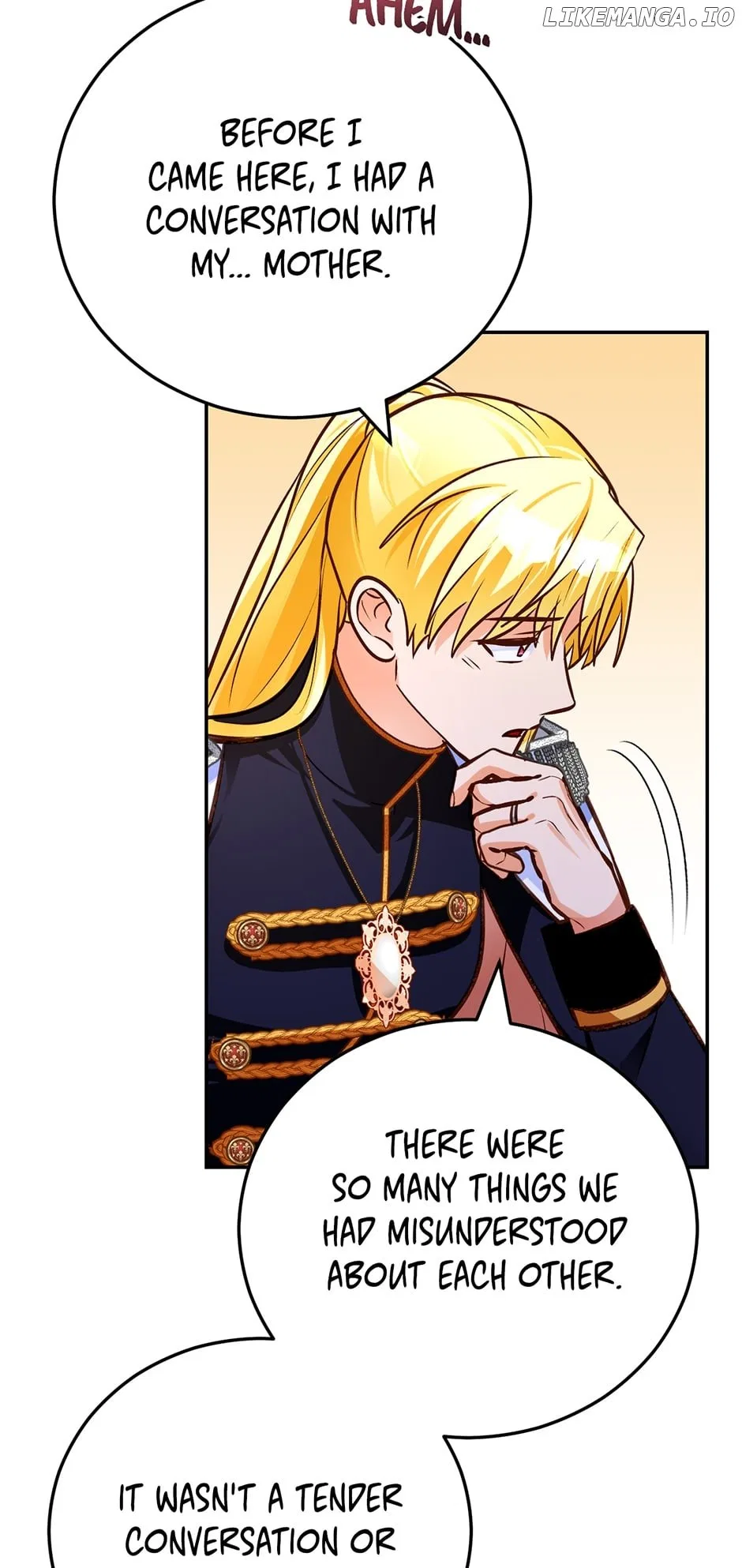 Her Ladyship Objects to this Marriage! Chapter 92 – Page 24