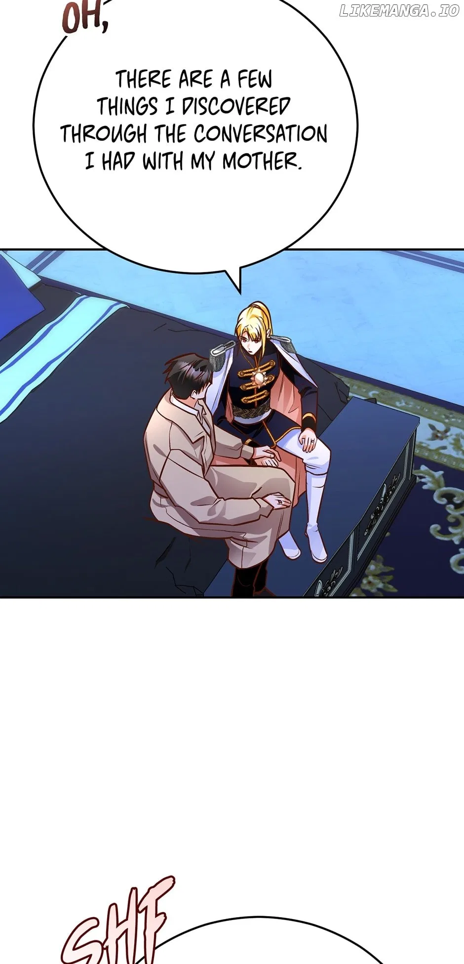 Her Ladyship Objects to this Marriage! Chapter 92 – Page 31
