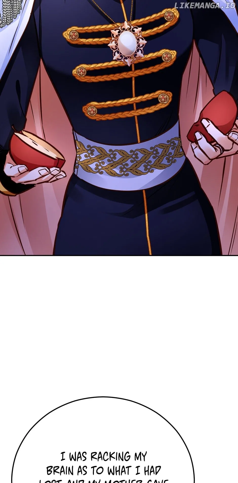 Her Ladyship Objects to this Marriage! Chapter 92 – Page 39