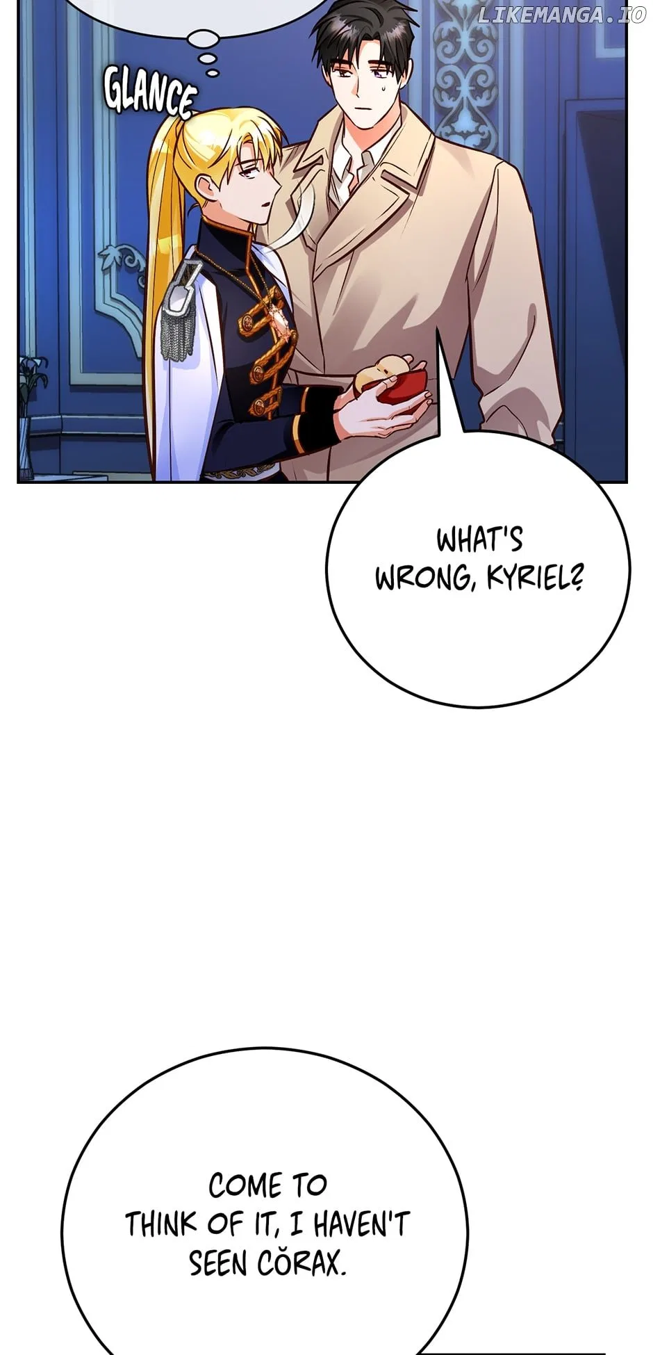 Her Ladyship Objects to this Marriage! Chapter 92 – Page 53
