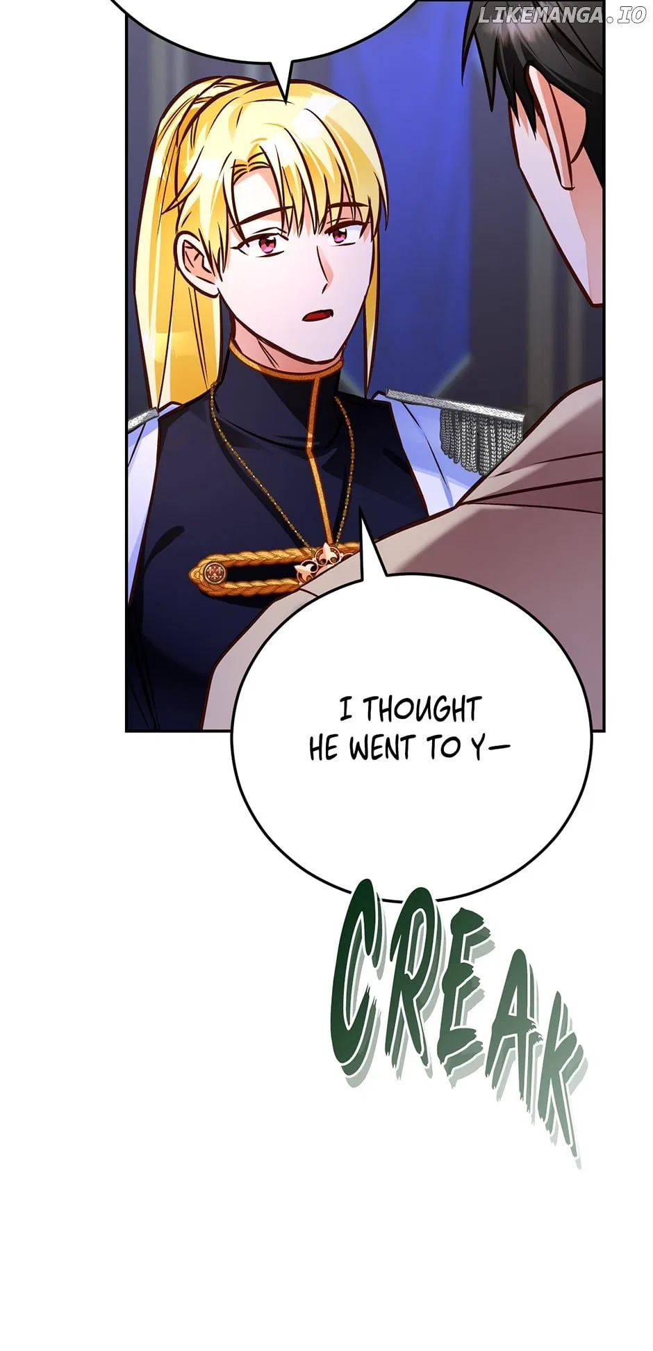 Her Ladyship Objects to this Marriage! Chapter 92 – Page 54