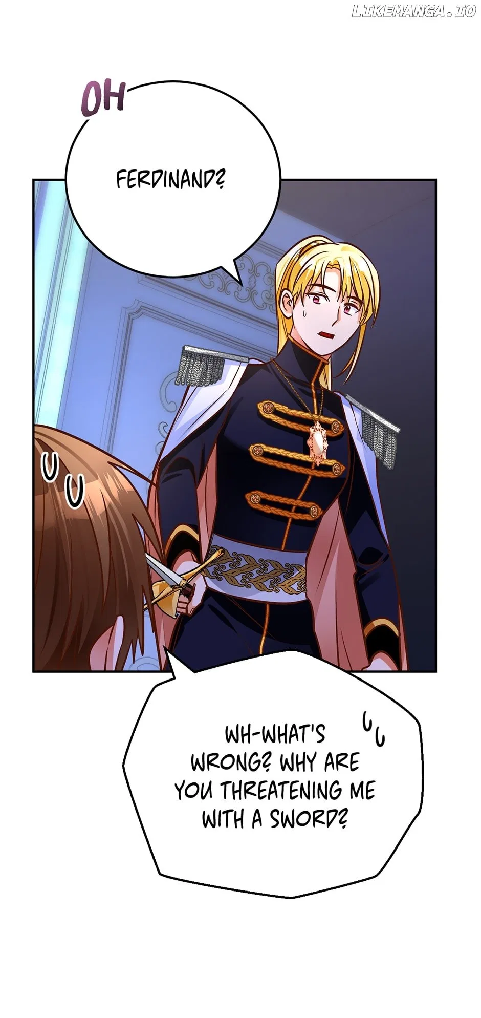 Her Ladyship Objects to this Marriage! Chapter 92 – Page 64