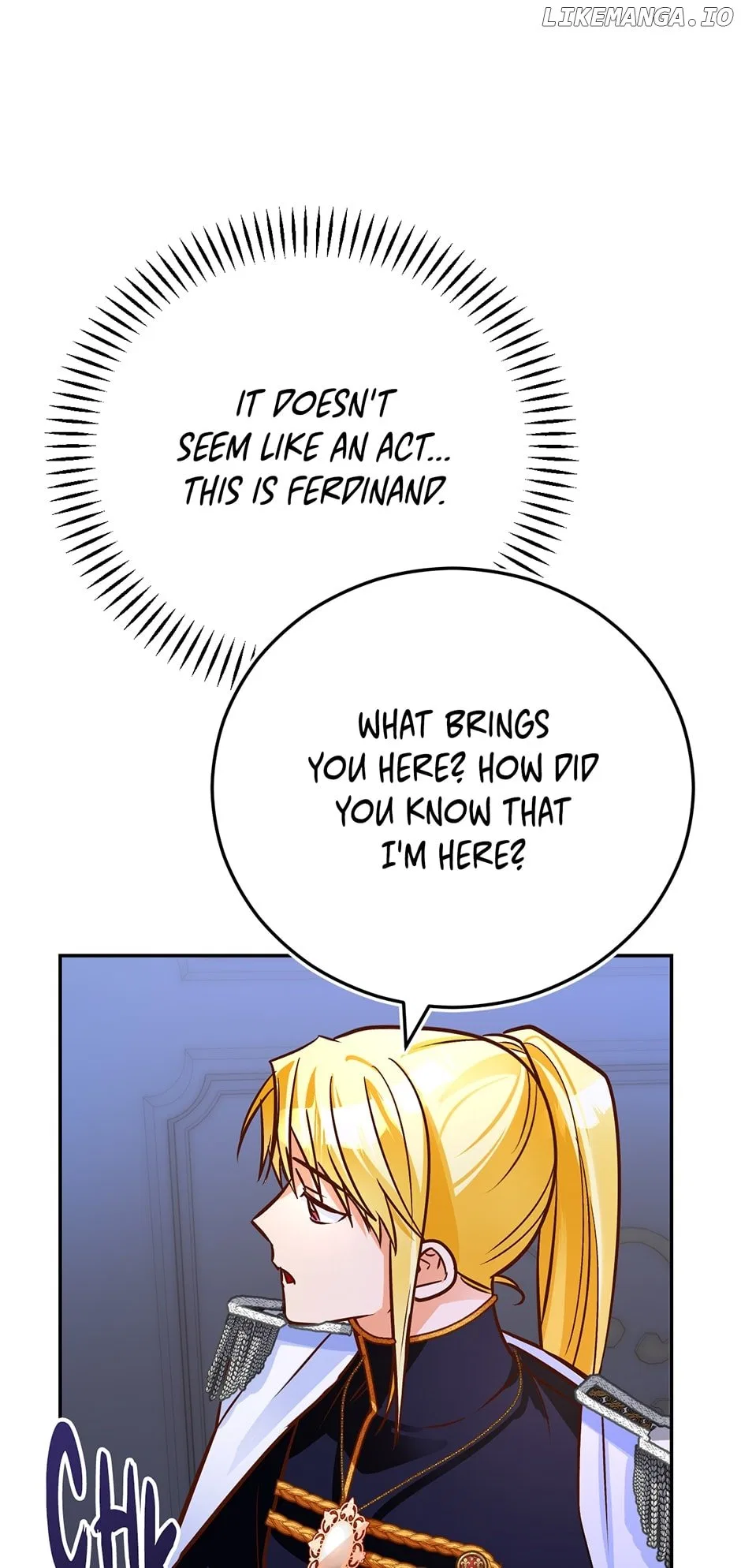 Her Ladyship Objects to this Marriage! Chapter 92 – Page 65