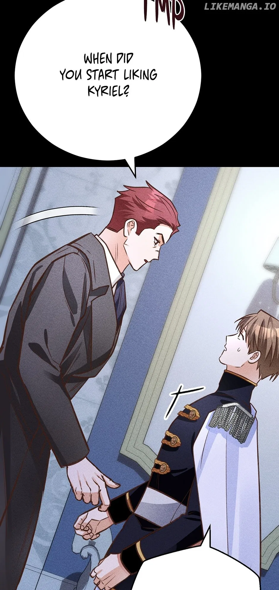 Her Ladyship Objects to this Marriage! Chapter 92 – Page 70