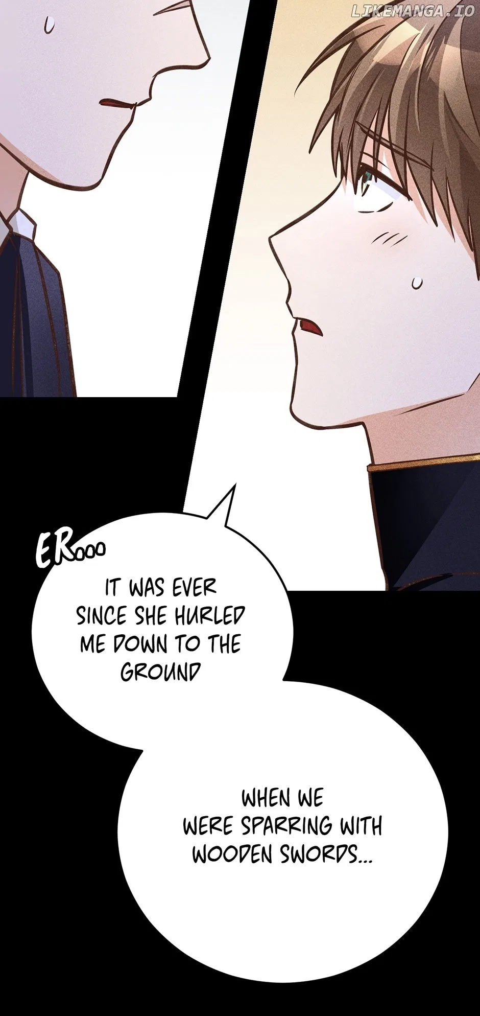 Her Ladyship Objects to this Marriage! Chapter 92 – Page 72