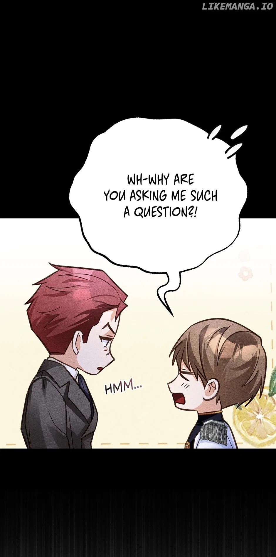 Her Ladyship Objects to this Marriage! Chapter 92 – Page 73