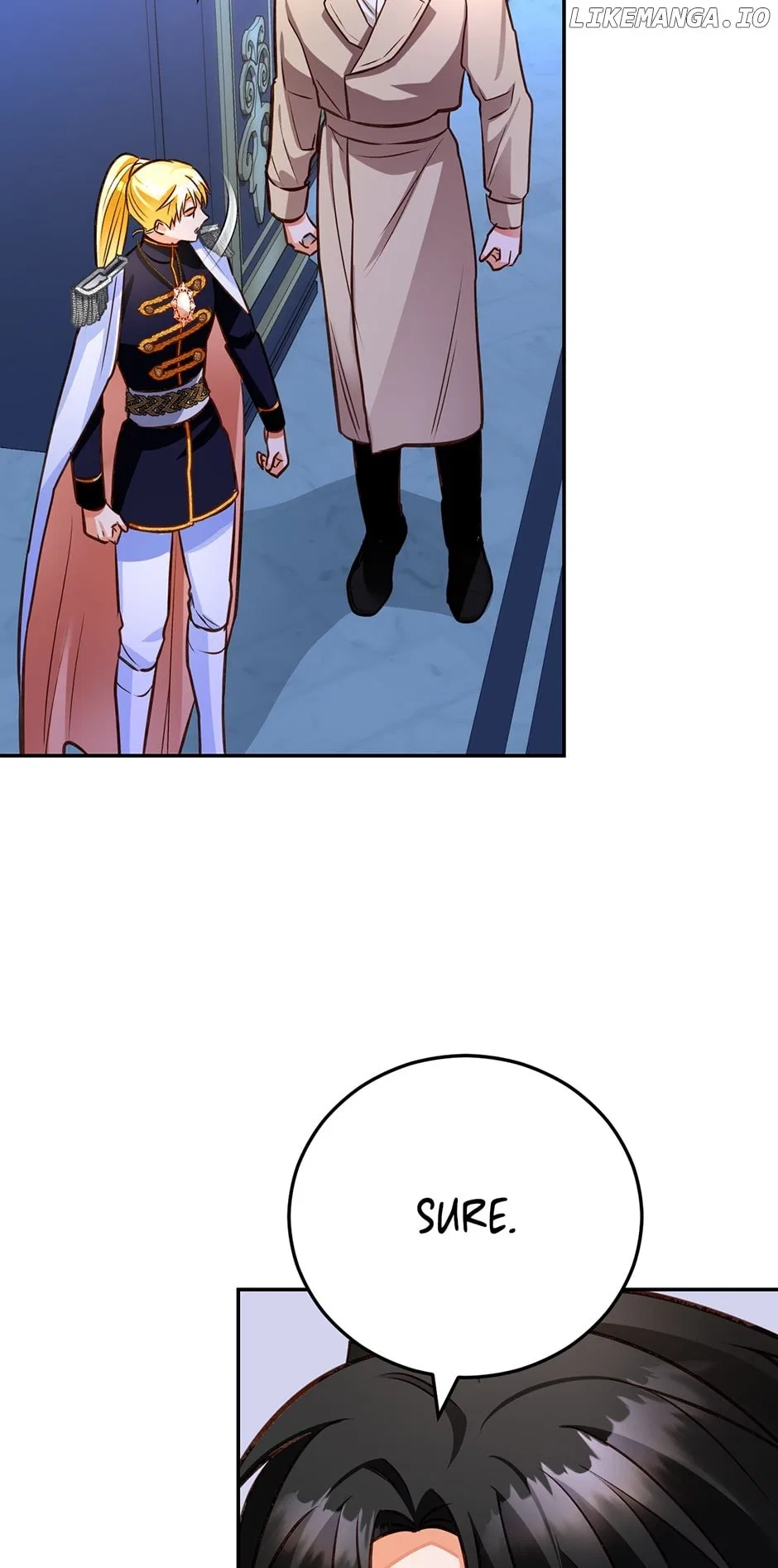 Her Ladyship Objects to this Marriage! Chapter 92 – Page 76